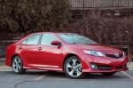 Toyota Camry SE V6 2012 года